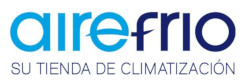 Airefrío Climatización